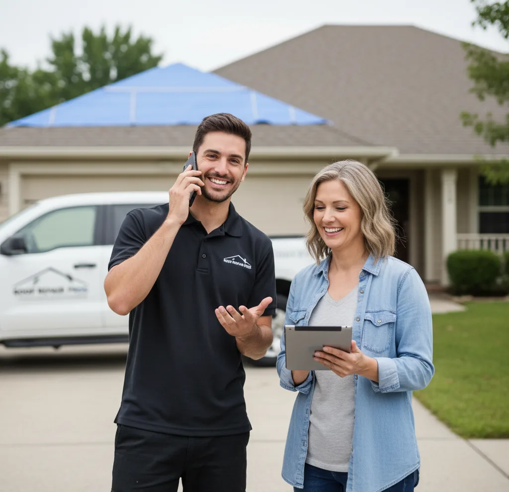 Roof Maintenance in Colonial Heights, VA
