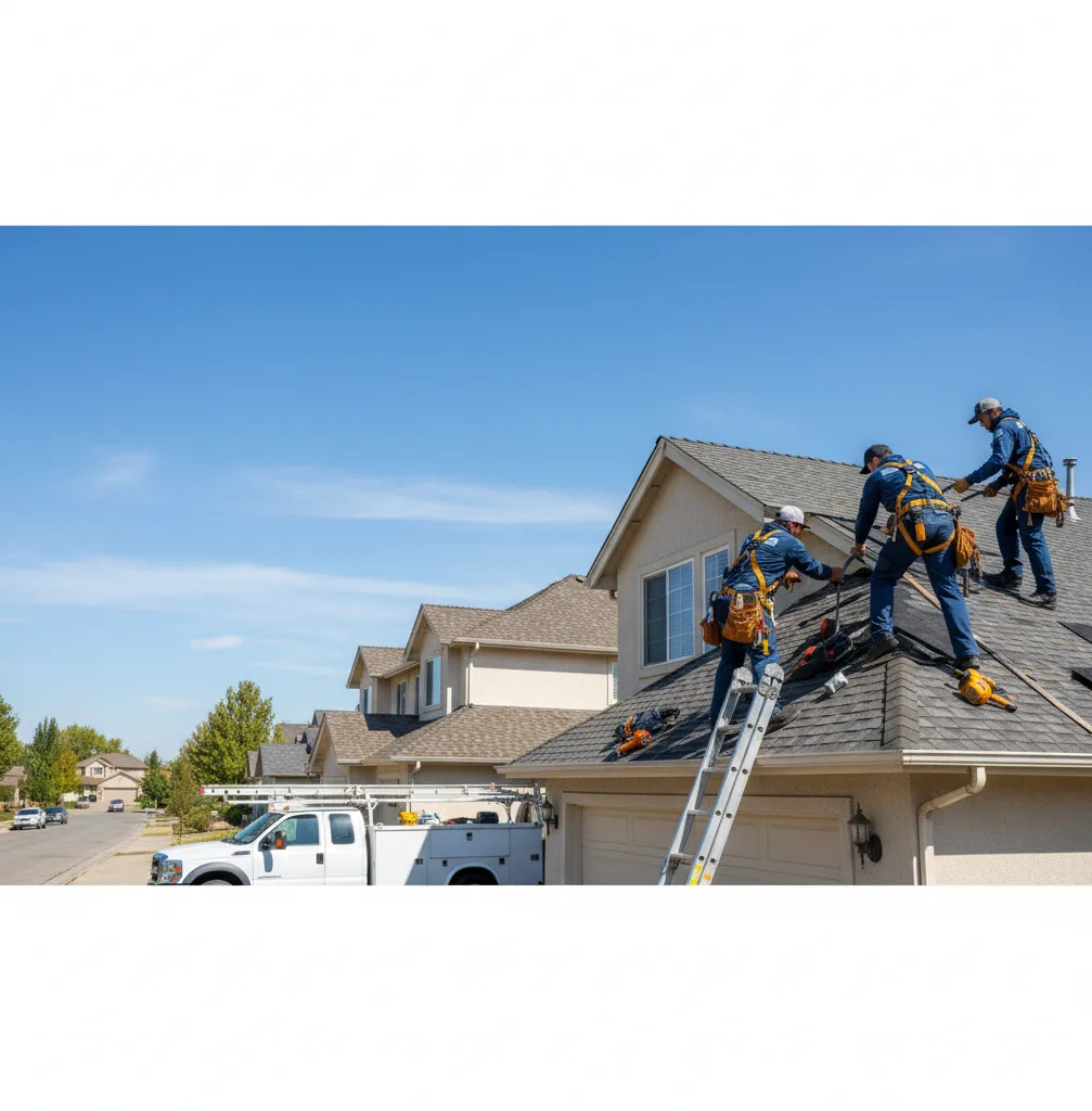 Roof Maintenance in Colonial Heights, VA